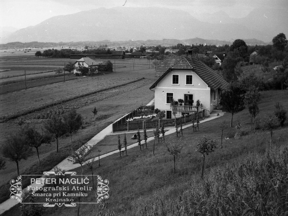Ulčarjeva hiša, Homec 1940 - F 1940 1 6 006