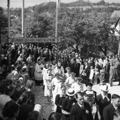 Mekinje, Nova maša 7.julij 1940 Koncilja - F 1940 1 6 012