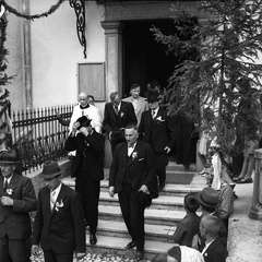 Mekinje, Nova maša 7.julij 1940 Koncilja - F 1940 1 6 014