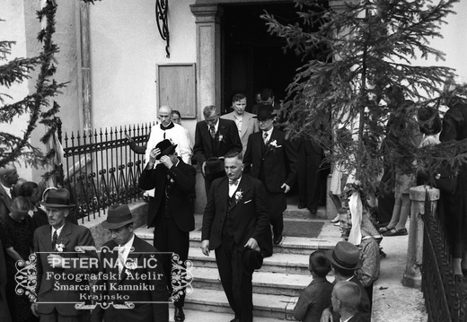 Mekinje, Nova maša 7.julij 1940 Koncilja - F 1940 1 6 014