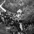 Litanije pred kapelico v Šentvidu pri Lukovici - F 1940 1 7 005