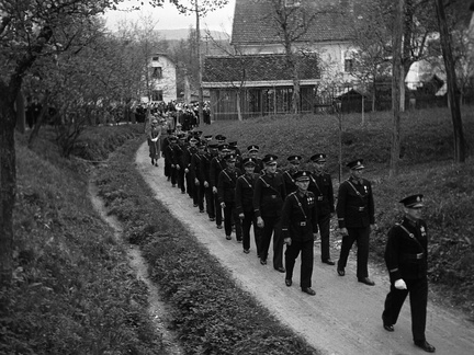 Procesija Marije pomagaj v Šentvidu pri Lukovici - F 1940 1 7 015