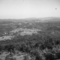 Pogled s Kureščka proti Turjaku leta 1940 - F 1940 1 12 012