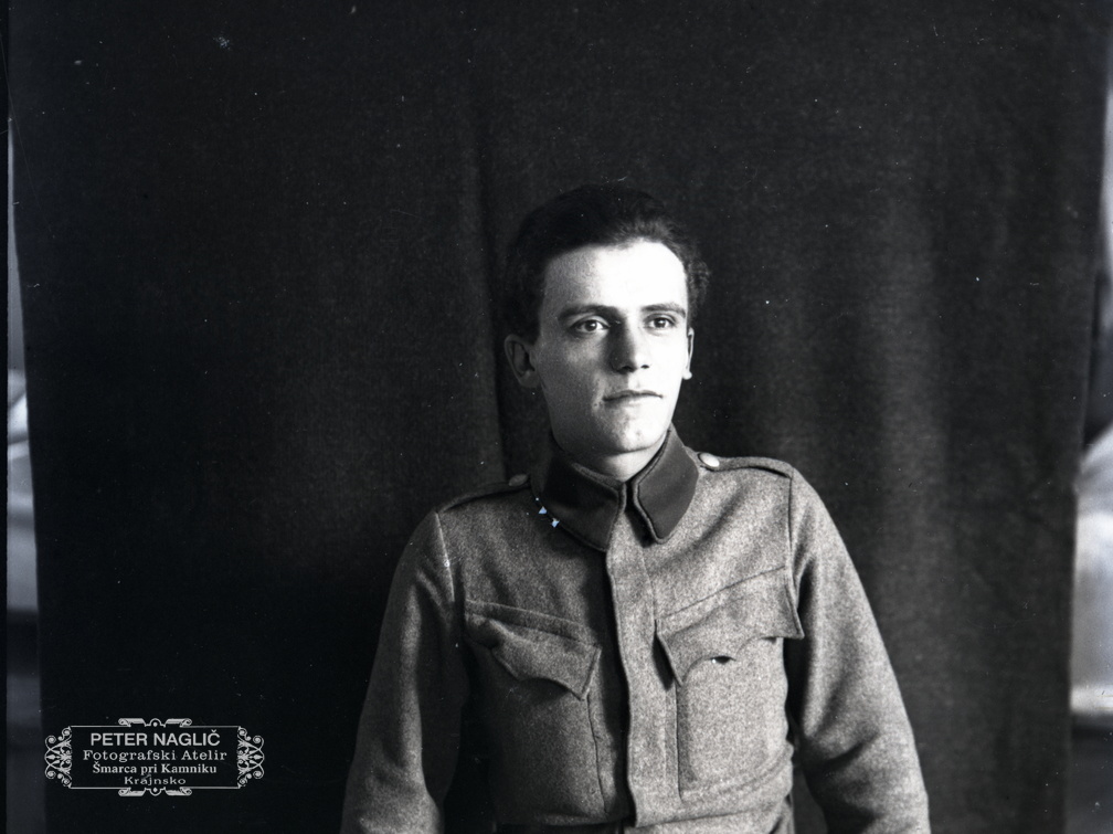 Portret vojaka - 83  1172