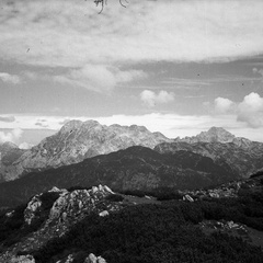 Pogled z Velike Planine leta 1940 - F 1940 1 19 009