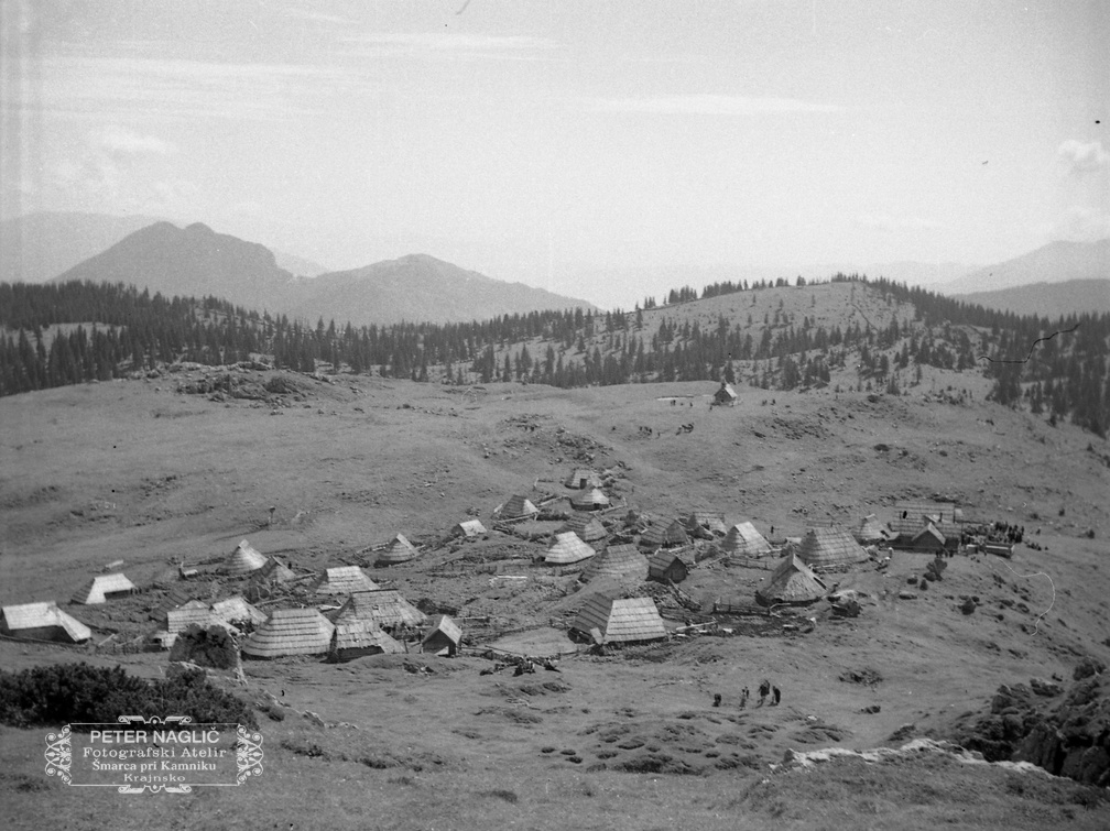 Velika Planina leta 1940 - F 1940 1 19 010