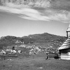 Kapela Marije Snežne na Veliki Planini leta 1940 - F 1940 1 19 012