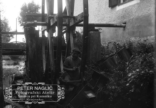 Podiranje vodnega kolesa - Naglic032