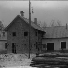 Dozidava turbinske hiše, 1926 - Naglic060