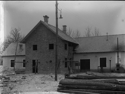 Dozidava turbinske hiše, 1926 - Naglic060