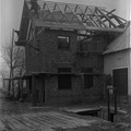 Pokrivanje turbinske hiše, 1926 - Naglic061