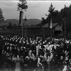 Javna telovadba Orlov na Homcu, 1928 - Naglic 1280