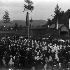 Javna telovadba Orlov na Homcu, 1928 - Naglic 1281