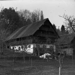 Podgorje, Rožmanova hiša - Naglic 1377