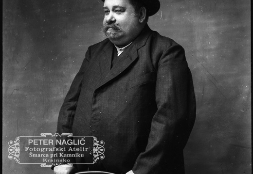 Jožef Naglič - Naglic 1208