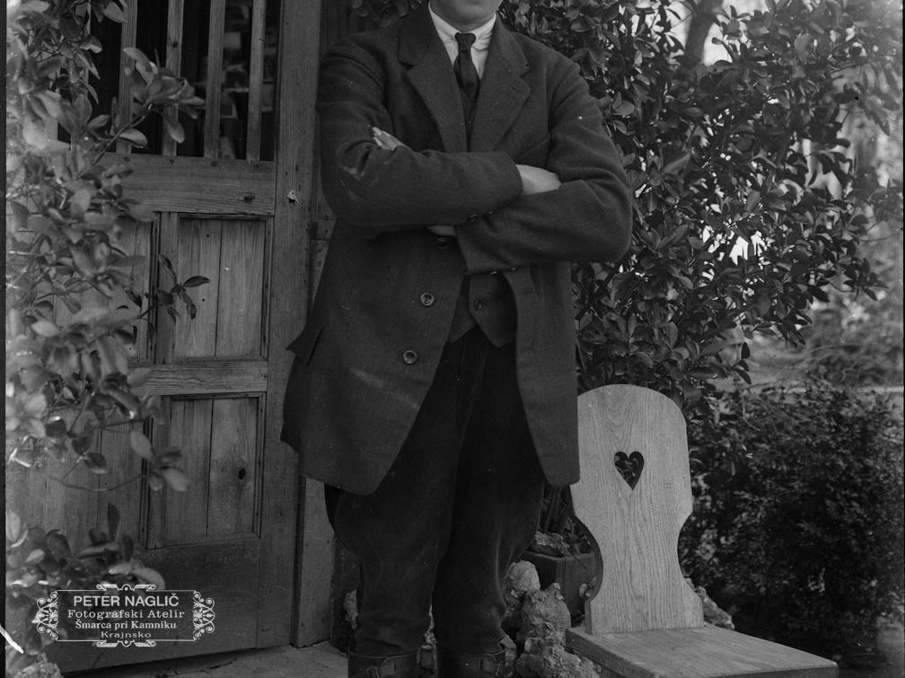 Pepe Švigelj iz Selščka - Naglic 1212