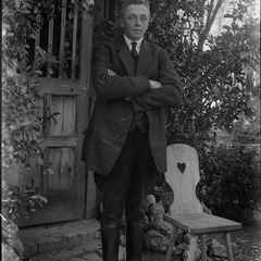 Pepe Švigelj iz Selščka - Naglic 1212