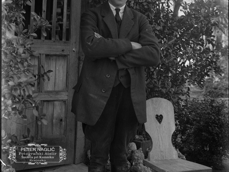 Pepe Švigelj iz Selščka - Naglic 1212