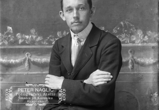 Karel Naglič - Naglic 1136