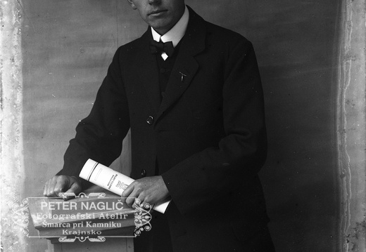 Karel Naglič - Naglic 1138