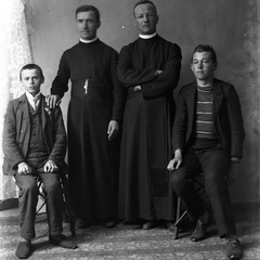 Karel Naglič in misijonar Nastran - Naglic1122
