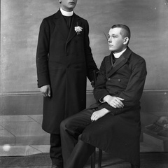 Anton Urh in Karel Naglič - Naglic1112
