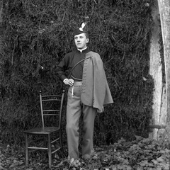 Vincenc Naglič v orlovskem kroju - Naglic1096