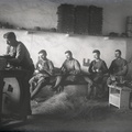 Italijanski ujetniki pri delu krtač - 75  1059