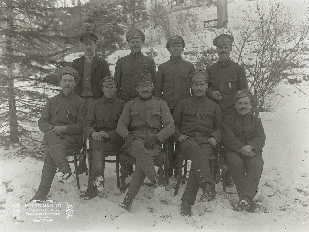Ruski ujetniki pri Souvanu - 74  1042