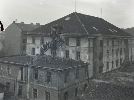 Poslopje ob vojni predilnici, Ljubljana - 74  1044