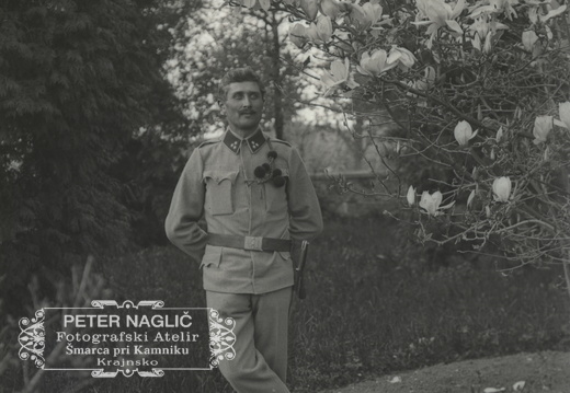 Tavčar iz Trzina - 73  1029