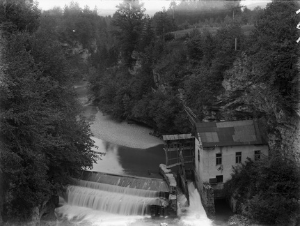 Kranjska elektrarna na Kokri - naglic904