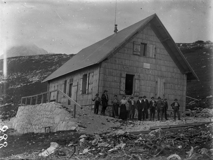 Kočana Kamniškem sedlu - naglic888