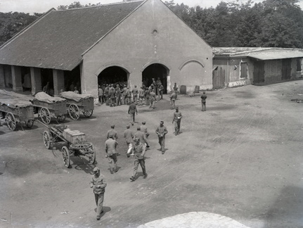 Kuhinja v predilnici in del trena, Ljubljana - 61  857
