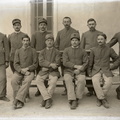 Skupina italijanskih ujetnikov krtačarjev - 61  863