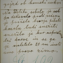 Velika noč 1937, zapis - F 1937 1 1 003 - hrbtna stran