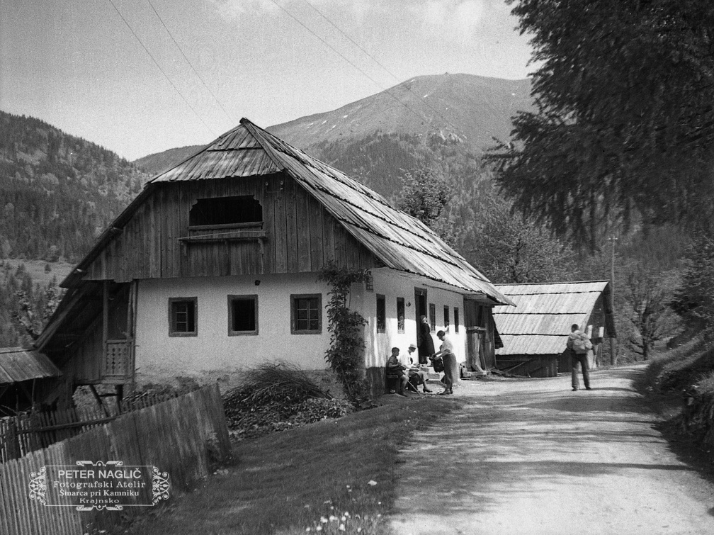 Izlet na Golico leta 1934 - F 1934 1 1 008