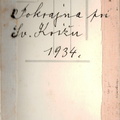 Izlet na Golico leta 1934 - F 1934 1 1 013 hrbtna stran