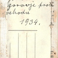 Izlet na Golico leta 1934 - F 1934 1 2 011 hrbtna stran