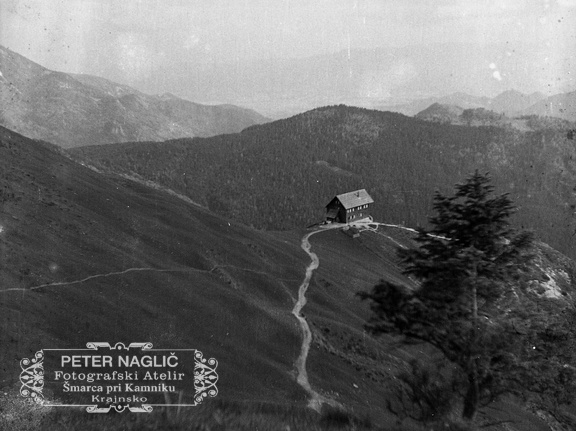 Izlet na Golico leta 1934 - F 1934 1 2 013