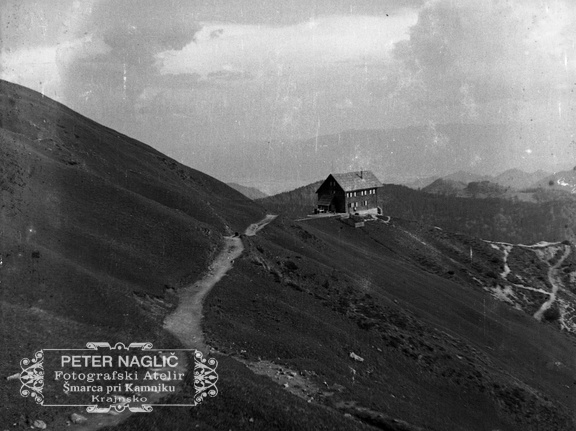Izlet na Golico leta 1934 - F 1934 1 2 014