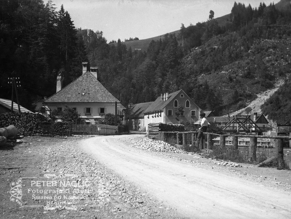 Cesta na Jezersko, 1932 - F 1931 1 2 009