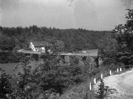 Most čez Savo pri Škofji Loki, 1932 - F 1932 3 1 009