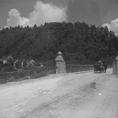Črnuče, cestni most, 1932 - F 1932 3 6 007