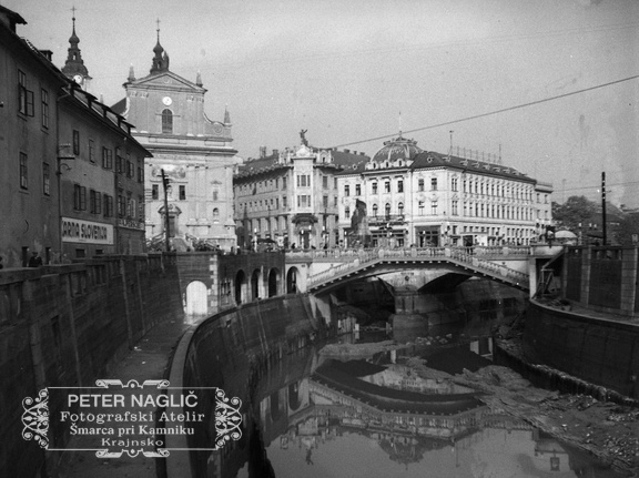 Tromostovje, 1933 - F 1933 4 4 014