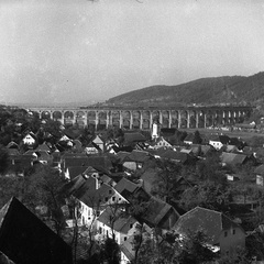 Borovnica, železniški most, 1934 - F 1934 7 1 013