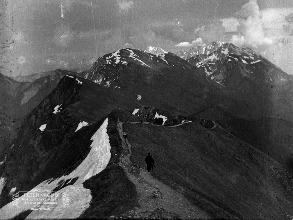 Izlet na Golico leta 1934 - F 1934 1 2 012